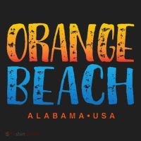 Orange Beach Alabama Souvenir Beanie thumb 2