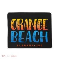 Orange Beach Alabama Souvenir Mousepad thumb 0