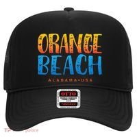 Orange Beach Alabama Souvenir Hat thumb 0