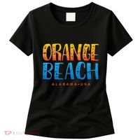 Orange Beach Alabama Souvenir Women's T-Shirt thumb 0