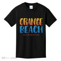Orange Beach Alabama Souvenir Kids T-Shirt thumb 0