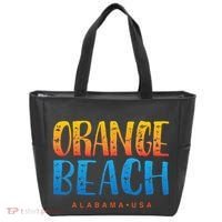 Orange Beach Alabama Souvenir Tote Bag thumb 0