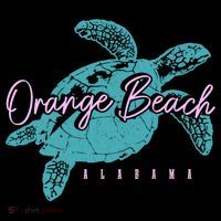 Orange Beach Alabama Al Sea Turtle Vacation Souvenir Gift Coffee Mug thumb 5