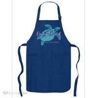 Orange Beach Alabama Al Sea Turtle Vacation Souvenir Gift Apron thumb 0