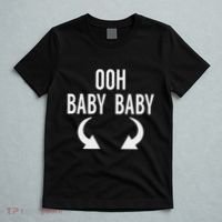 Ooh Baby Baby Funny Twins Announcement T-Shirt thumb 5