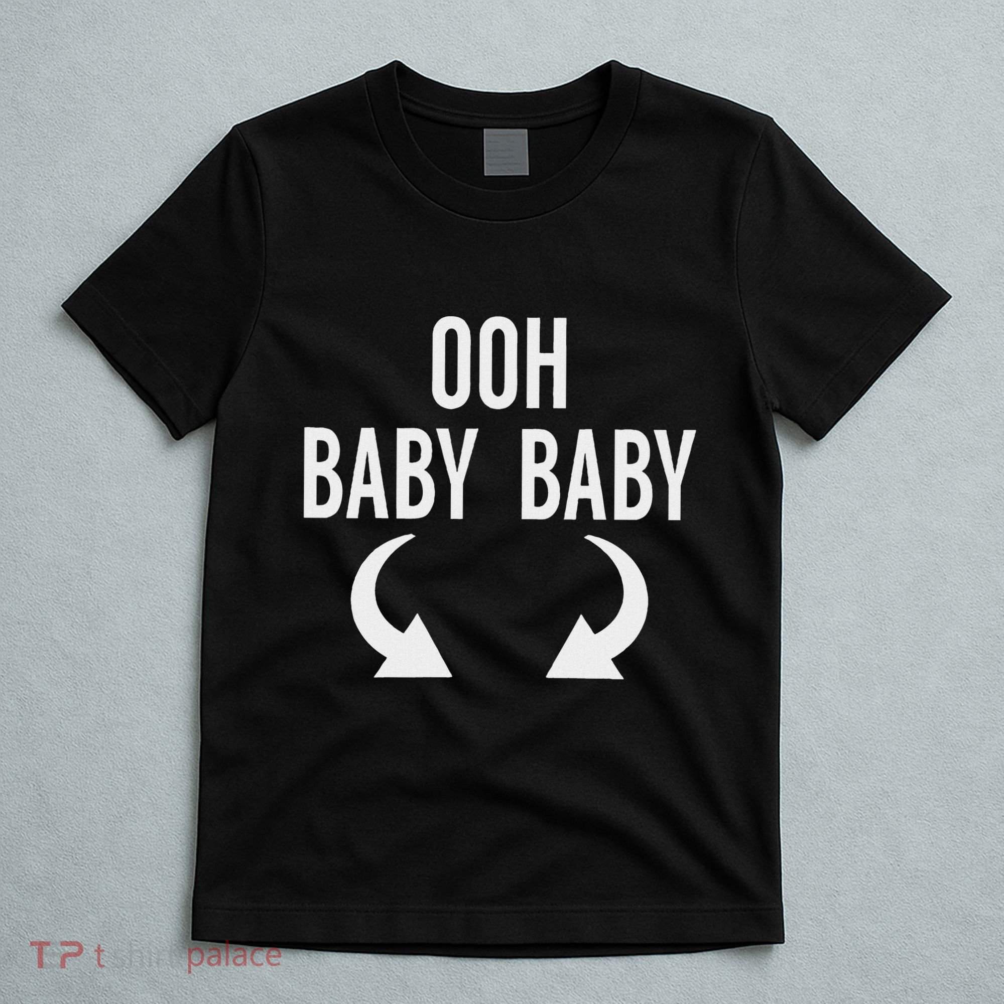 Ooh Baby Baby Funny Twins Announcement T-Shirt