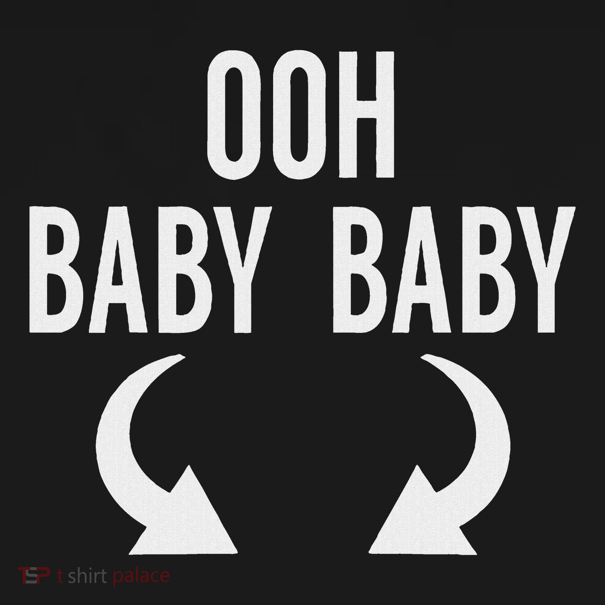 Ooh Baby Baby Funny Twins Announcement Women's Hoodie
