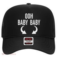 Ooh Baby Baby Funny Twins Announcement Hat thumb 0
