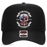 One Badass Bonus Stepdad Birthday Step Dad Fathers Day Funny Hat thumb 0