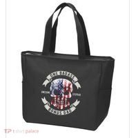 One Badass Bonus Stepdad Birthday Step Dad Fathers Day Funny Tote Bag thumb 3