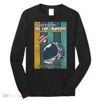 Operation Blue Beam UFO China Balloon Fake Media Long Sleeve Shirt thumb 0