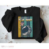 Operation Blue Beam UFO China Balloon Fake Media Sweatshirt thumb 2