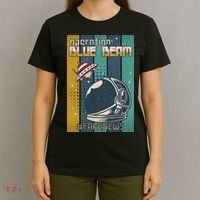 Operation Blue Beam UFO China Balloon Fake Media T-Shirt thumb 4