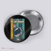 Operation Blue Beam UFO China Balloon Fake Media Button thumb 0