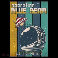 Operation Blue Beam UFO China Balloon Fake Media Coffee Mug thumb 5