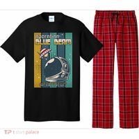 Operation Blue Beam UFO China Balloon Fake Media Pajama Set thumb 0