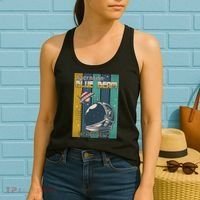 Operation Blue Beam UFO China Balloon Fake Media Women's Tank Top thumb 2