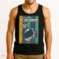 Operation Blue Beam UFO China Balloon Fake Media Tank Top thumb 3