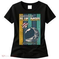 Operation Blue Beam UFO China Balloon Fake Media Women's T-Shirt thumb 0