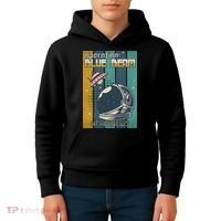 Operation Blue Beam UFO China Balloon Fake Media Kids Hoodie thumb 4
