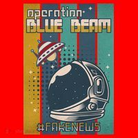 Operation Blue Beam UFO China Balloon Fake Media Santa Hat thumb 1