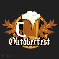 Oktoberfest Beer Celebration Logo Women's Sweatshirt thumb 2