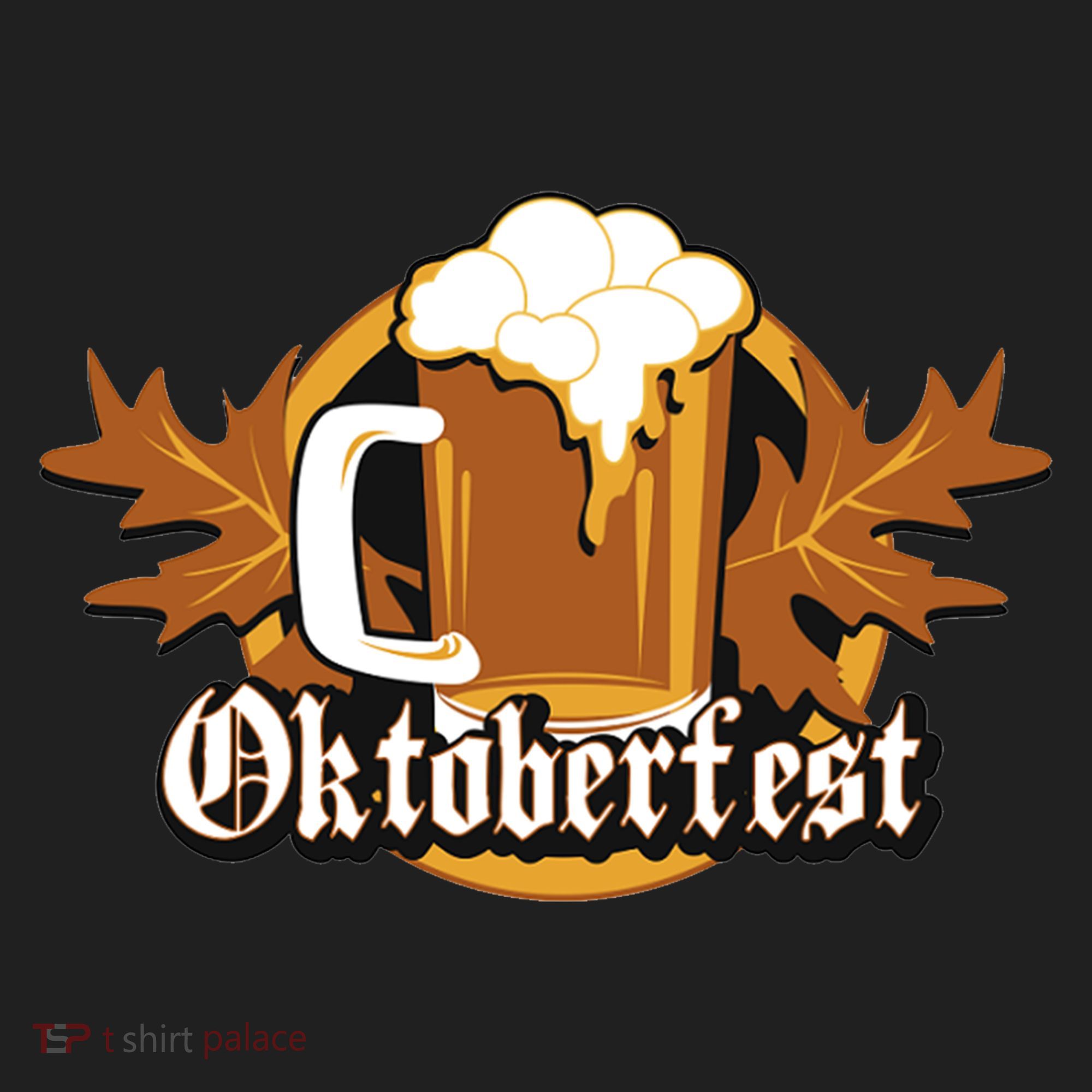 Oktoberfest Beer Celebration Logo Women's Sweatshirt