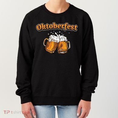 Oktoberfest Beer Cheer Women's Sweatshirt