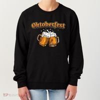 Oktoberfest Beer Cheer Women's Sweatshirt thumb 0