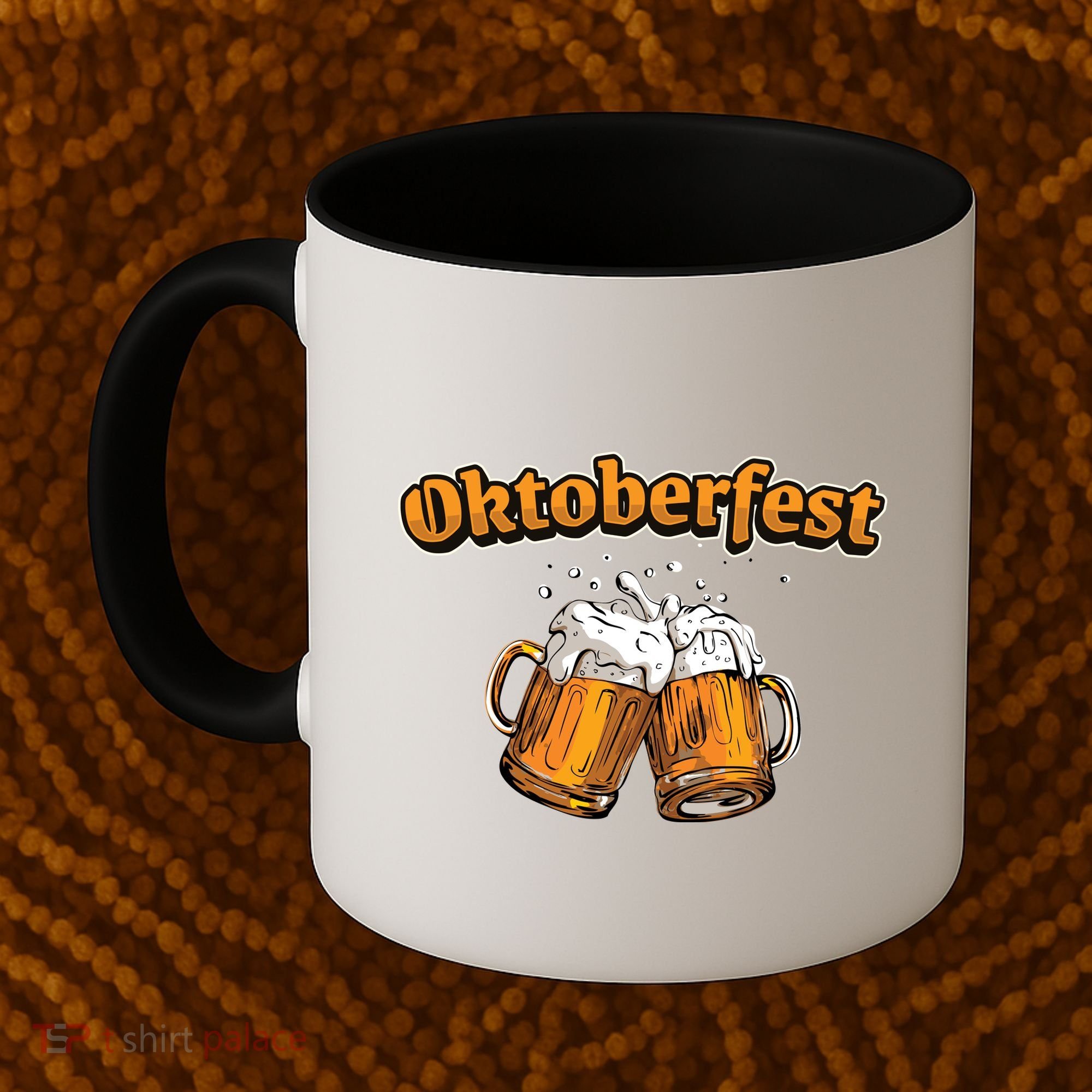 Oktoberfest Beer Cheer Coffee Mug