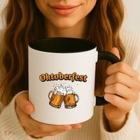 Oktoberfest Beer Cheer Coffee Mug thumb 3