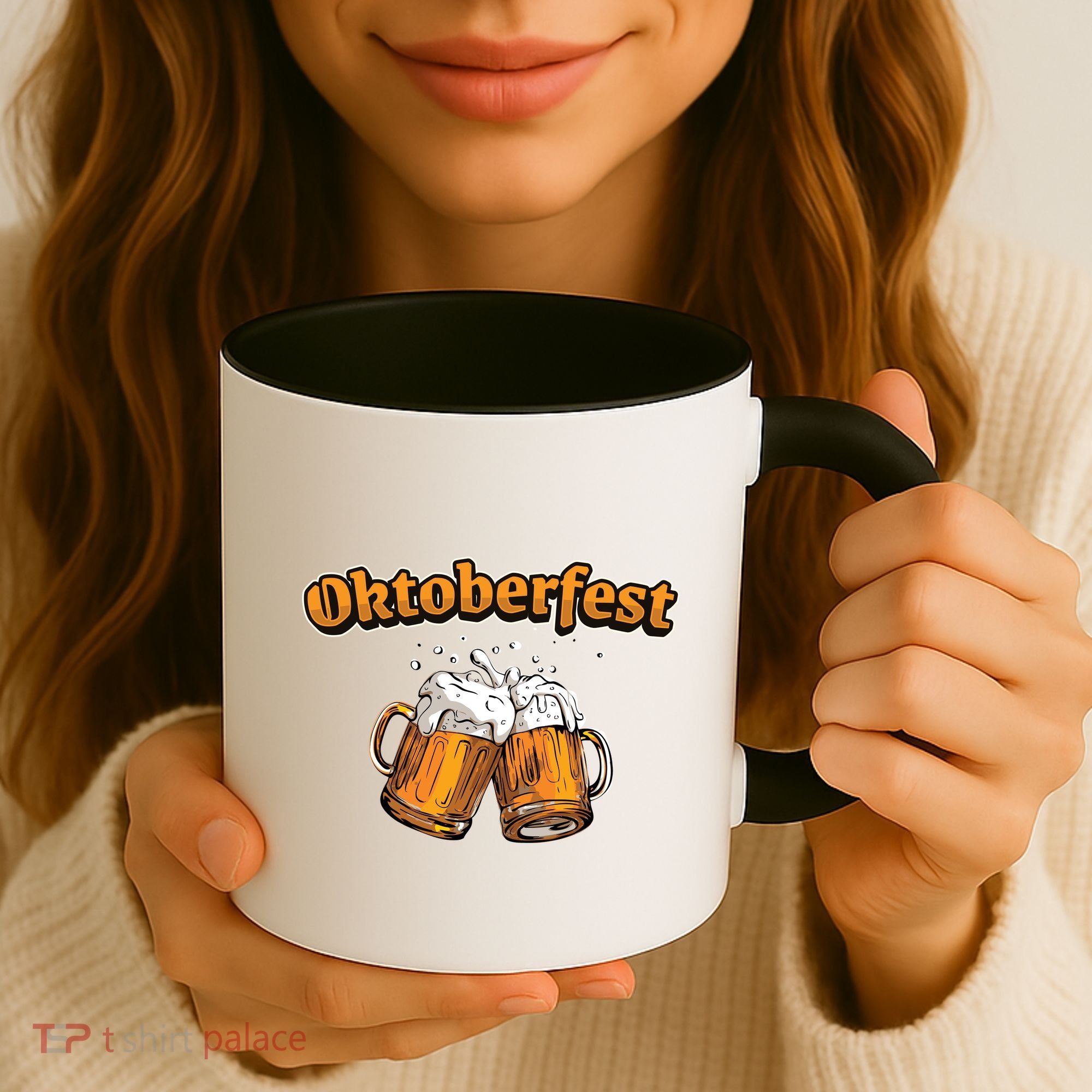 Oktoberfest Beer Cheer Coffee Mug