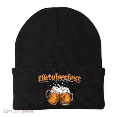 Oktoberfest Beer Cheer Beanie