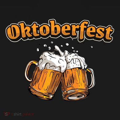 Oktoberfest Beer Cheer Coaster