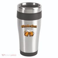 Oktoberfest Beer Cheer 16oz Travel Tumbler thumb 0