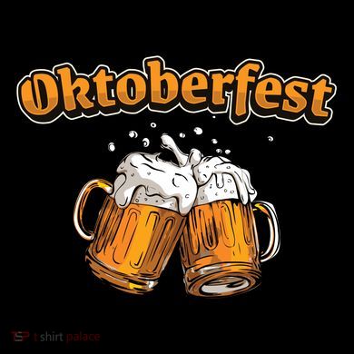 Oktoberfest Beer Cheer 16oz Travel Tumbler