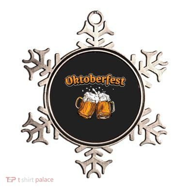 Oktoberfest Beer Cheer Ornament