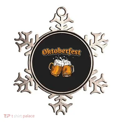 Oktoberfest Beer Cheer Ornament