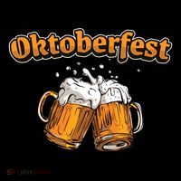Oktoberfest Beer Cheer Ornament thumb 1
