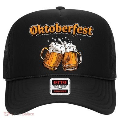 Oktoberfest Beer Cheer Hat