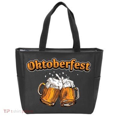 Oktoberfest Beer Cheer Tote Bag