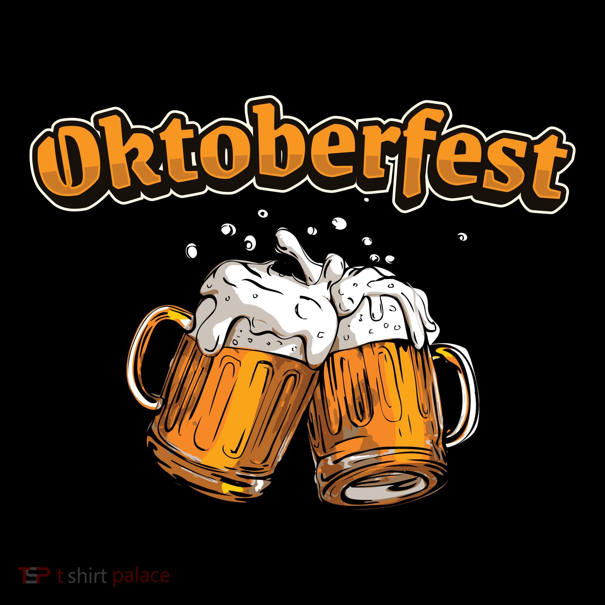 Oktoberfest Beer Cheer Tote Bag