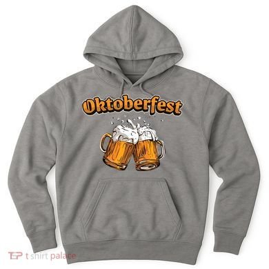 Oktoberfest Beer Cheer Hoodie