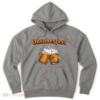 Oktoberfest Beer Cheer Hoodie thumb 0