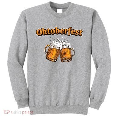 Oktoberfest Beer Cheer Sweatshirt