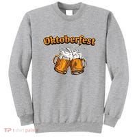 Oktoberfest Beer Cheer Sweatshirt thumb 0