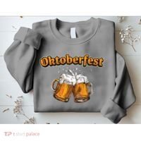 Oktoberfest Beer Cheer Sweatshirt thumb 2