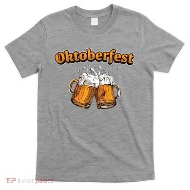 Oktoberfest Beer Cheer T-Shirt