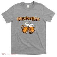 Oktoberfest Beer Cheer T-Shirt thumb 0