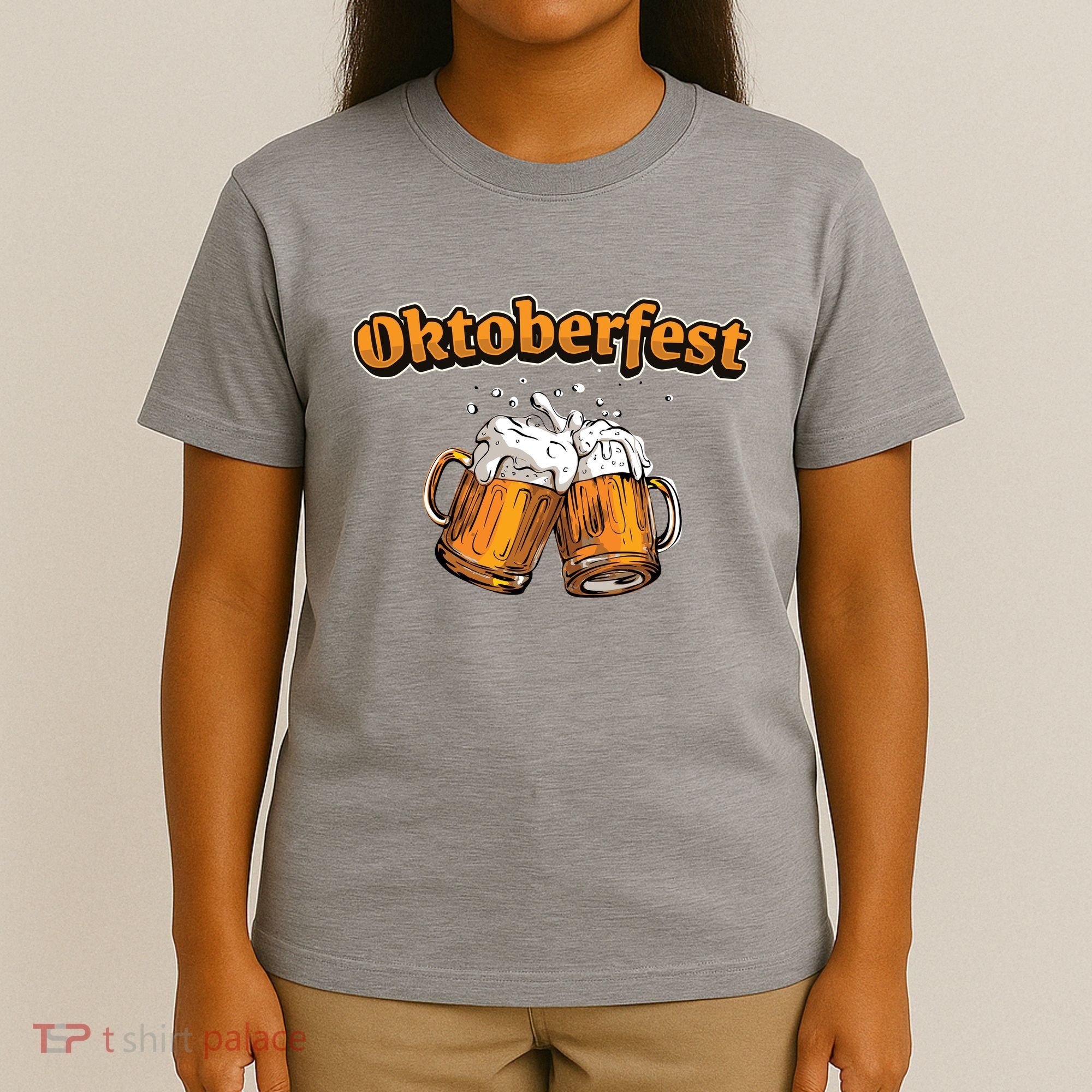 Oktoberfest Beer Cheer T-Shirt